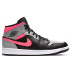 Air Jordan 1 Mid ''Pink Shadow''