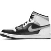 Air Jordan 1 Mid ''White Shadow''