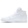 Air Jordan 1 Mid ''White''