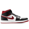 Air Jordan 1 Mid ''Gym Red/Black/White''