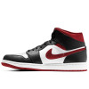 Air Jordan 1 Mid ''Gym Red/Black/White''