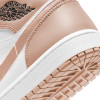 Air Jordan 1 Mid ''Crimson Tint Toe''