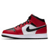 Air Jordan 1 Mid ''Chicago Black Toe'' (GS)