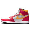 Air Jordan Retro 1 High OG ''Light Fusion Red''