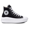 Converse Chuck Tylor All Star Move Hi Women's Shoes ''Black/White''