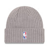 New Era NBA20 Draft Brooklyn Nets Cuff Knit Beanie ''Grey''