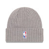 New Era NBA20 Draft Milwaukee Bucks Cuff Knit Beanie ''Grey''