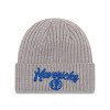 New Era NBA20 Draft Dallas Mavericks Cuff Knit Kids Beanie ''Grey''