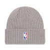 New Era NBA20 Draft Houston Rockets Cuff Knit Beanie ''Grey''