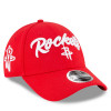 New Era NBA20 Draft Houston Rockets 9Forty Cap ''Red''