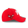 New Era NBA20 Draft Chicago Bulls 9Forty Cap ''Red''