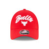 New Era NBA20 Draft Chicago Bulls 9Forty Cap ''Red''