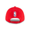 New Era NBA20 Draft Chicago Bulls 9Forty Cap ''Red''