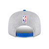 New Era NBA Draft On Court Dallas Mavericks 9FIFTY Cap ''Grey''