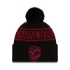 New Era NBA 2021 Draft Cleveland Cavaliers Cuff Beanie ''Black''