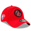 New Era NBA75 Draft Houston Rockets 9Twenty Cap ''Red''