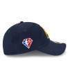 New Era NBA75 Draft Indiana Pacers 9Twenty Cap ''Blue''