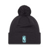 New Era NBA Charlotte Hornets City Edition Alternate Knit Hat ''Black''