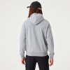 New Era NBA Chicago Bulls Drip Logo Hoodie ''Grey''