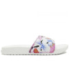 Nike Benassi Just Do It. Floral ''White''