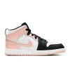 Air Jordan 1 Mid ''Crimson Tint'' (PS)