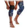 McDavid Hex Reversible Knee Sleeve ''Galaxy''