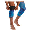 McDavid Hex Reversible Knee Sleeve ''Tie Dye''