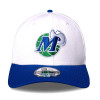 New Era NBA Dallas Mavericks Hardwood Classics Nights 39Thirty Cap ''White/Blue''