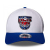 New Era NBA Brooklyn Nets HWC Nights 39THIRTY Cap ''White/Blue''