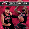 NBA Chicago Bulls Team Calendar 2022
