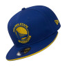 New Era ''Golden State Warriors'' 9Fifty Snapback