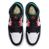 Air Jordan 1 Mid SE ''South Beach''