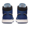 Air Jordan 1 Mid SE "Deep Royal Blue"