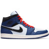 Air Jordan 1 Mid SE "Deep Royal Blue"