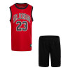 Air Jordan Jumpman 2 Piece Kids Set ''Red/Black''