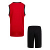 Air Jordan Jumpman 2 Piece Kids Set ''Red/Black''