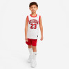 Air Jordan Jumpman 2 Piece Kids Set ''White/Red''