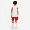 Air Jordan Jumpman 2 Piece Kids Set ''White/Red''