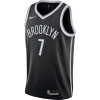 Nike Kevin Durant Brooklyn Nets Icon Edition Swingman Jersey ''Black''