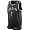 Nike Kyrie Irving Brooklyn Nets Icon Edition Swingman Jersey ''Black''