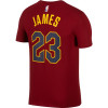 NBA T-Shirt Lebron James Nike Dry
