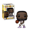 Funko POP! NBA Los Angeles Lakers Lebron James Figure