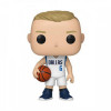 Funko POP! NBA Dallas Mavericks Kristaps Porzingis Figure