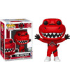 Funko POP! Mascots Toronto Raptors FIgure ''The Raptor''