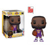 Funko POP! NBA Los Angeles Lakers Lebron James Super Sized Figure (25cm)