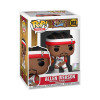 Funko POP! NBA Legends Philadelphia 76ers Allen Iverson Figure