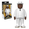 Funko Vinyl Gold Biggie Smalls White Suit Figure 12.7cm