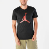 Jordan Sportswear Iconic Jumpman T-Shirt "Black"