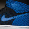 Air Jordan Retro 1 Flyknit ''Royal'' 