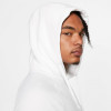 Air Sportswear Jumpman Fleece Hoodie ''White''